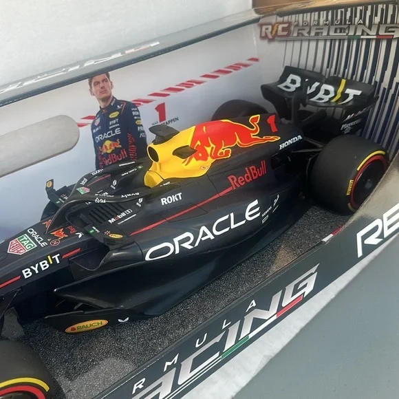 New Formula Racing R/C, 1:10 Scale - Picture 7 of 10